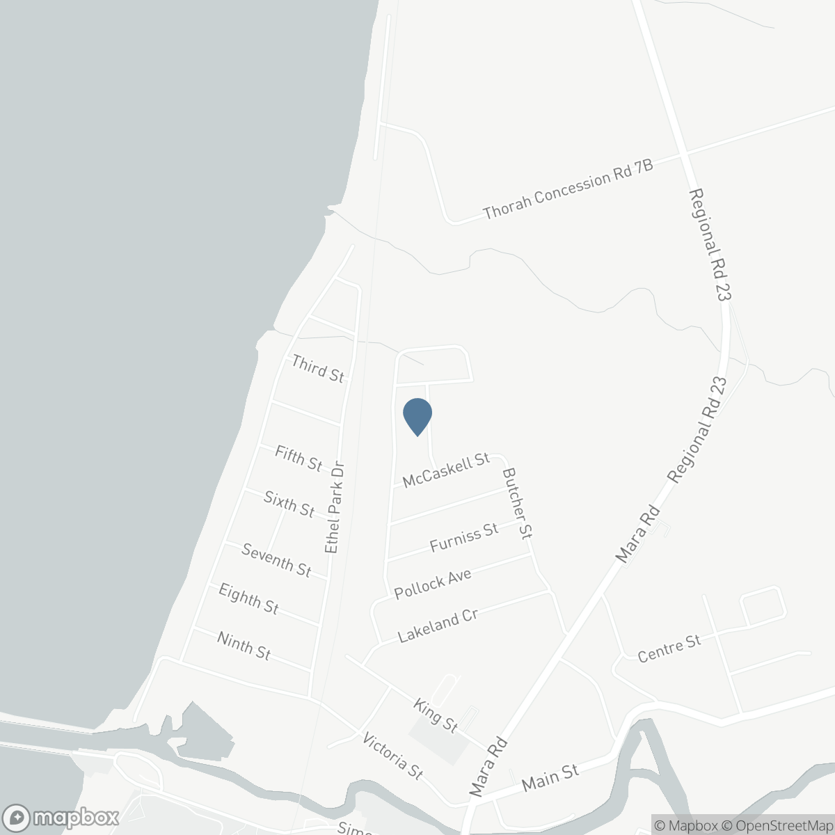 18 STODDART STREET, Brock, Ontario L0K 1A0